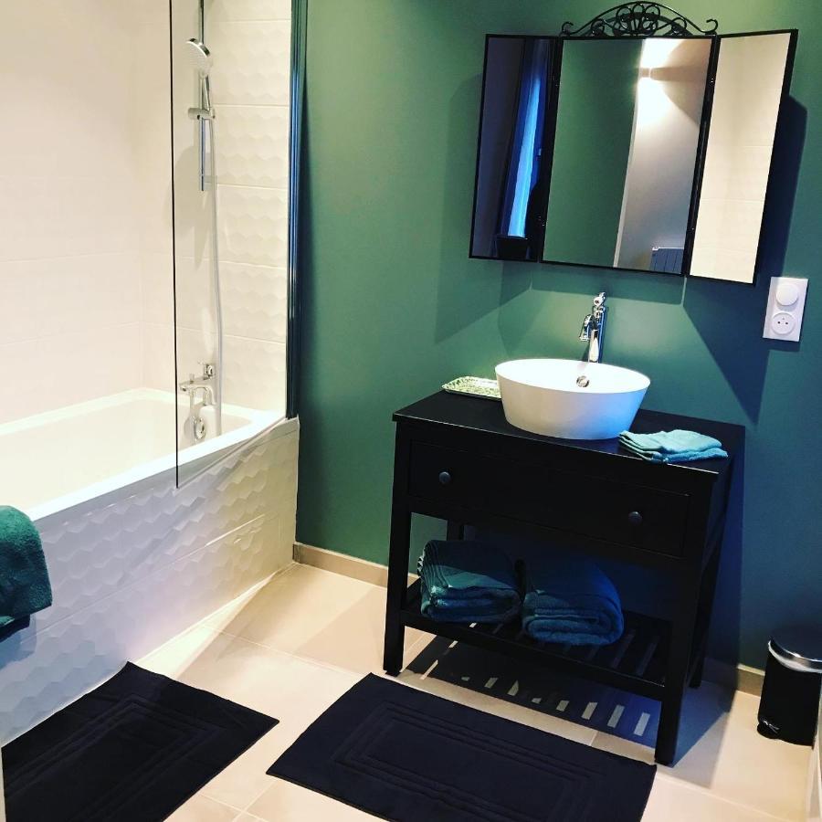 Ferme De Geneve Bed & Breakfast Beaurevoir Bagian luar foto