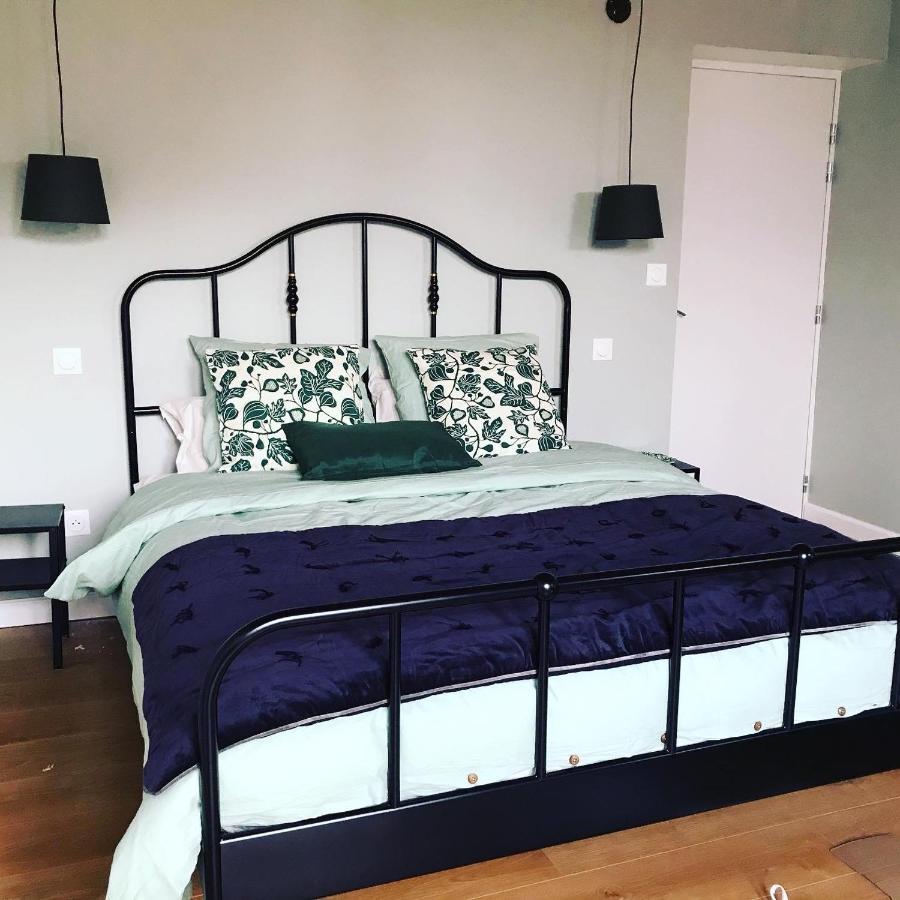 Ferme De Geneve Bed & Breakfast Beaurevoir Bagian luar foto