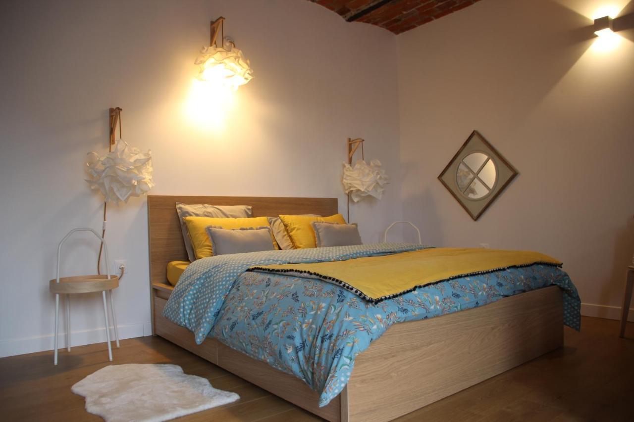 Ferme De Geneve Bed & Breakfast Beaurevoir Bagian luar foto